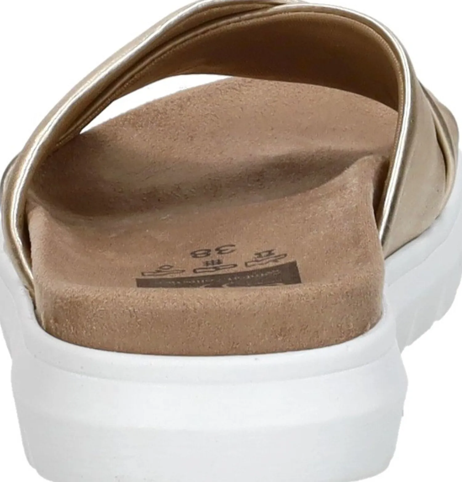 Sub55 Comfort Collection Abby 14 Goudkleur Fashion