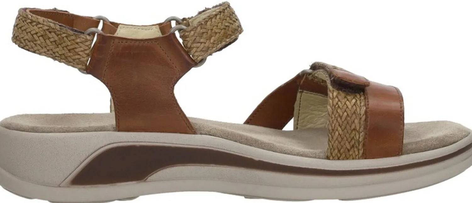 Wolky Acula Cognac Fashion