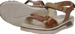 Wolky Acula Cognac Fashion