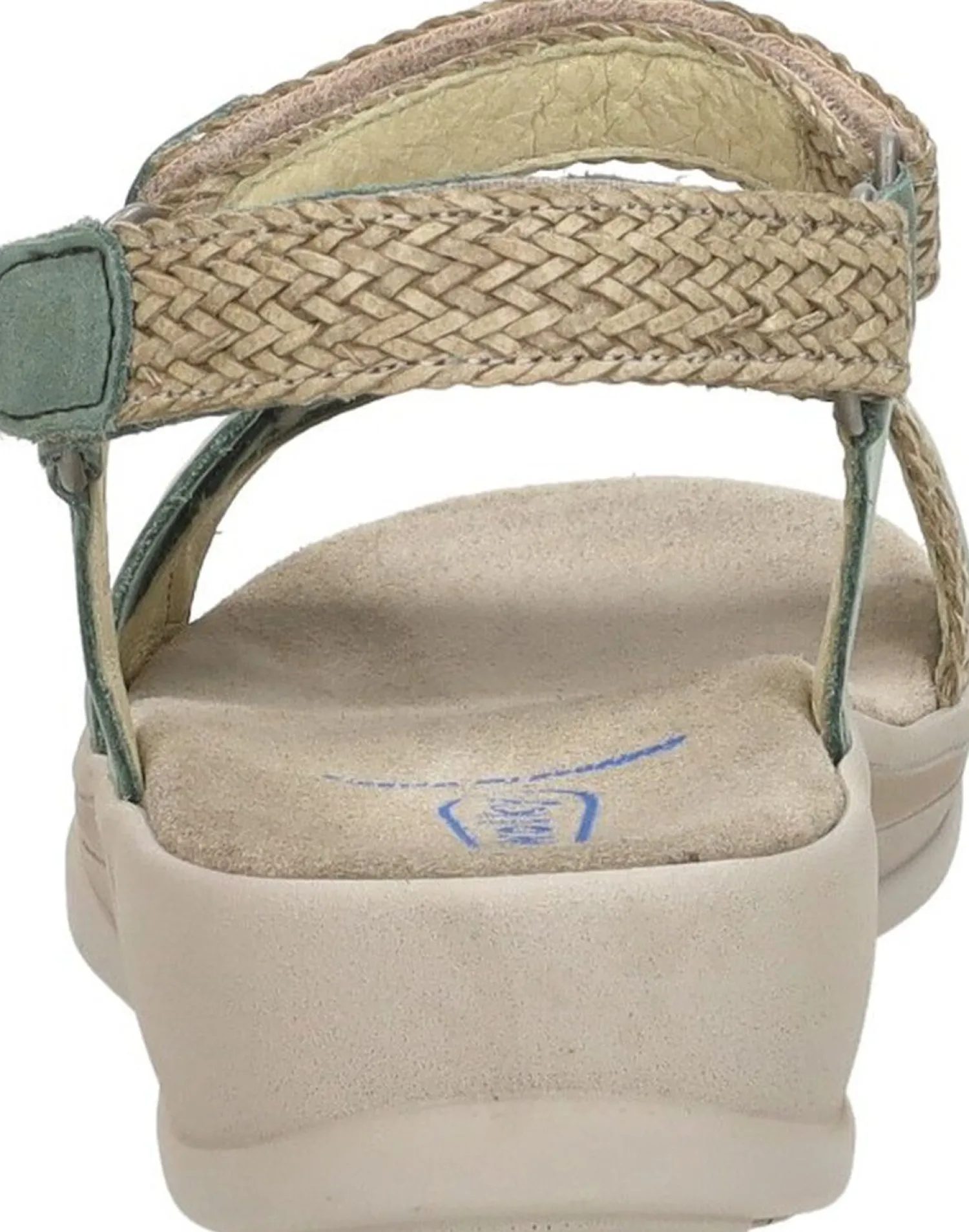 Wolky Acula Groen Outlet