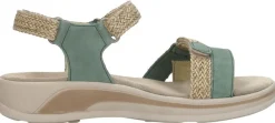 Wolky Acula Groen Outlet