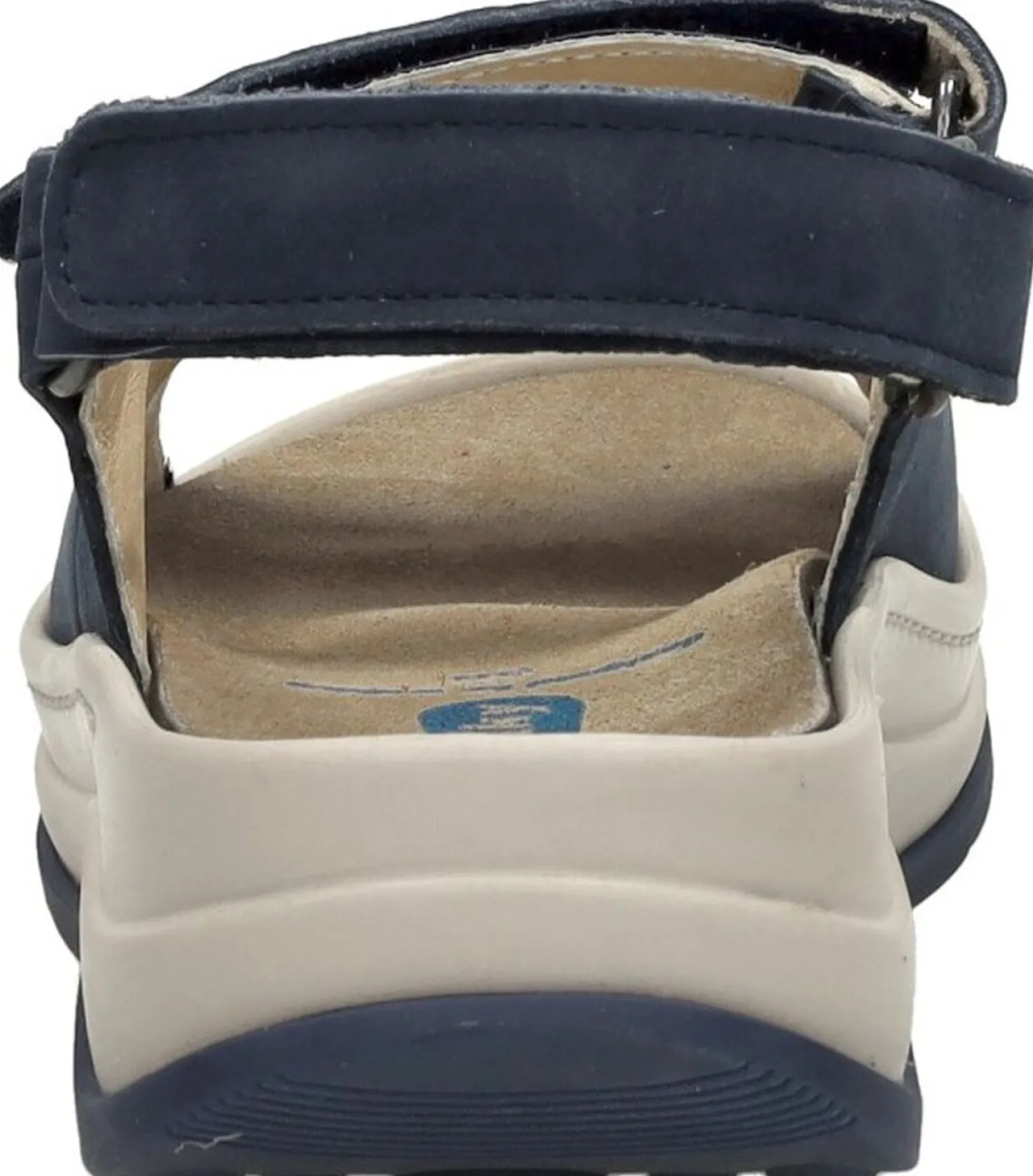 Wolky Adura Blauw Online