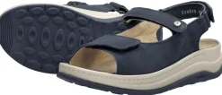 Wolky Adura Blauw Online