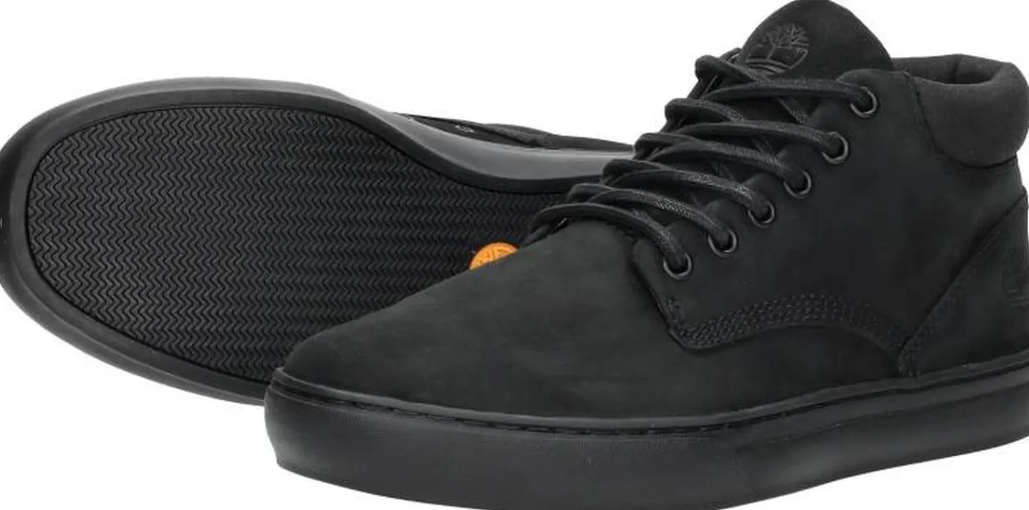 Timberland Adventure 2.0 Cupsole Chukka Zwart Online