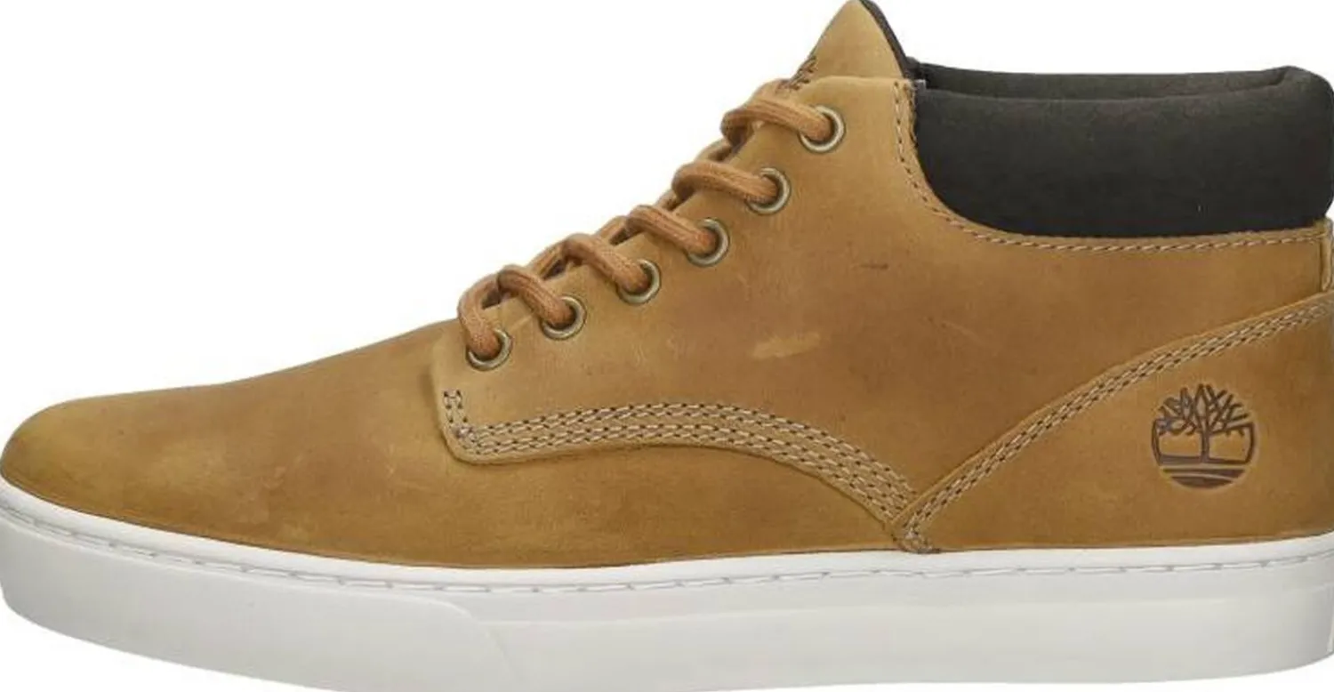 Timberland Adventure 2.0 Cupsole Chukka Geel Best