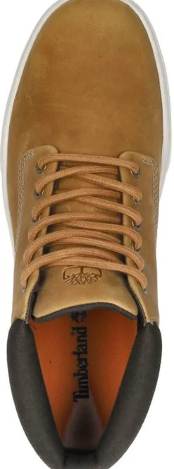 Timberland Adventure 2.0 Cupsole Chukka Geel Best