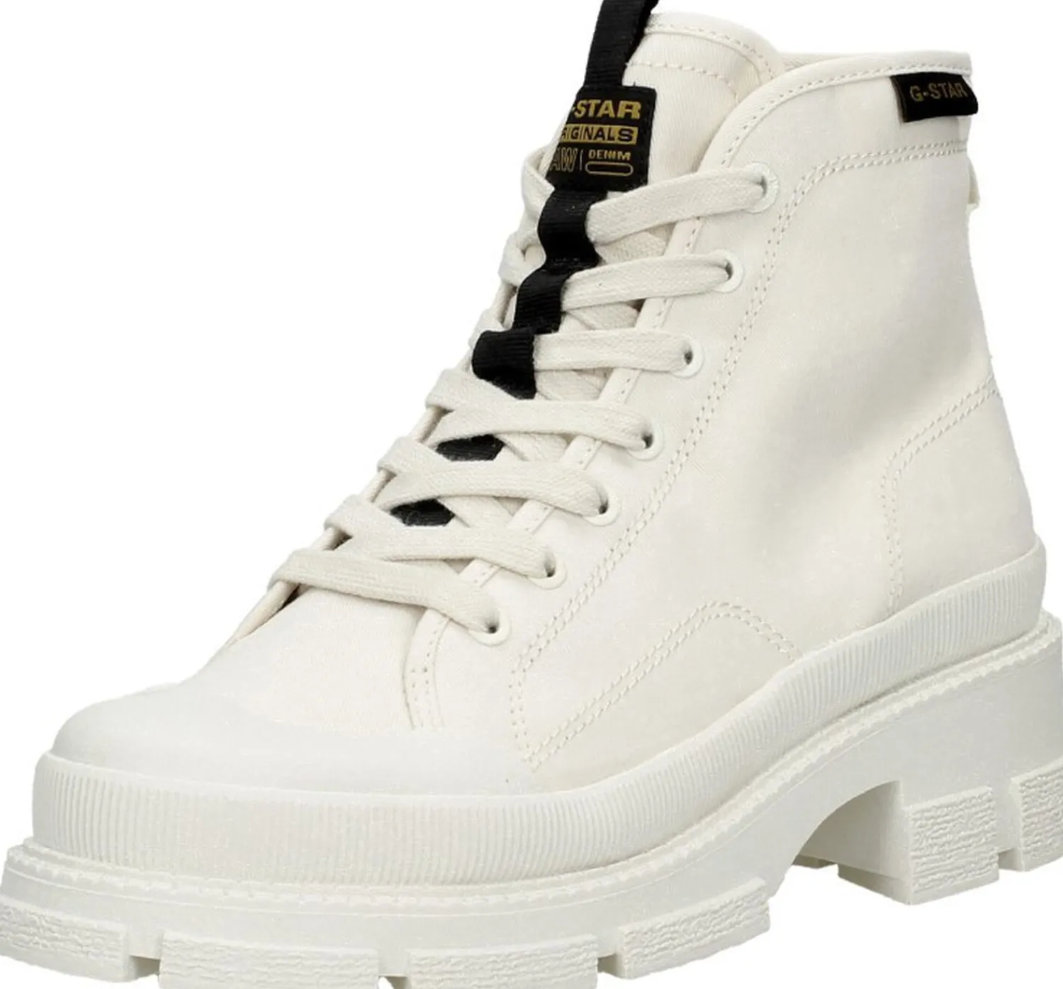 G-star Aefon II Mid CVS W Gebroken wit Sale