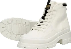 G-star Aefon II Mid CVS W Gebroken wit Sale