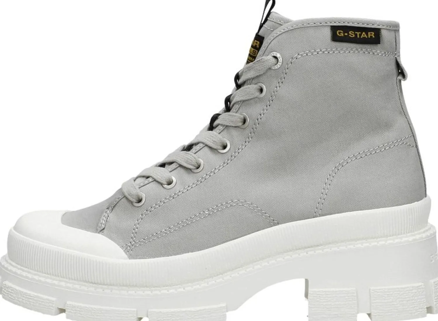 G-star Aefon II Mid CVS W Lichtgrijs Best