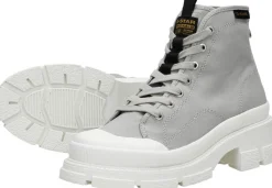 G-star Aefon II Mid CVS W Lichtgrijs Best