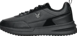 Lyle & Scott Alford Zwart Hot