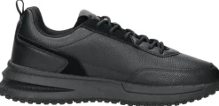 Lyle & Scott Alford Zwart Hot