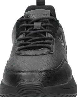 Lyle & Scott Alford Zwart Hot