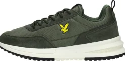 Lyle & Scott Alford Groen Online