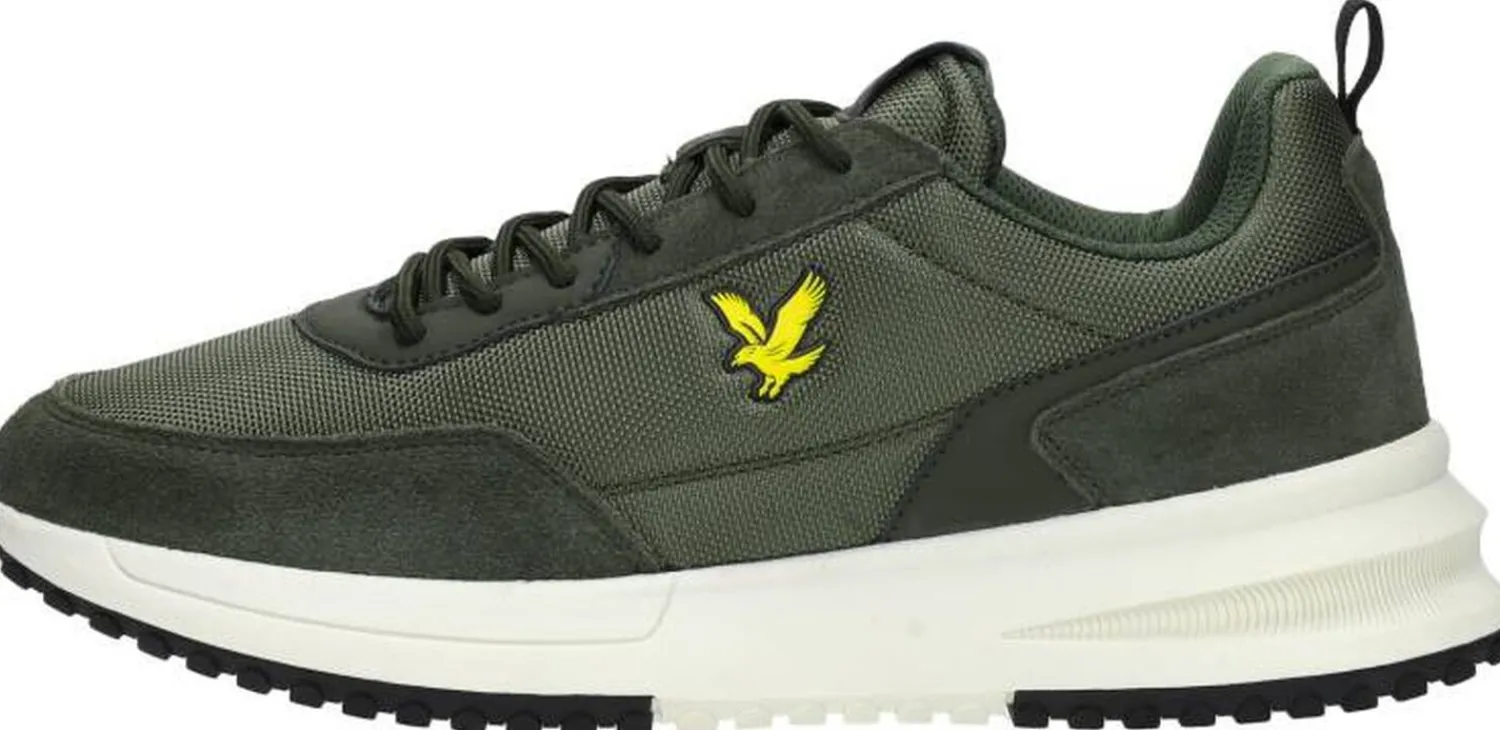Lyle & Scott Alford Groen Online