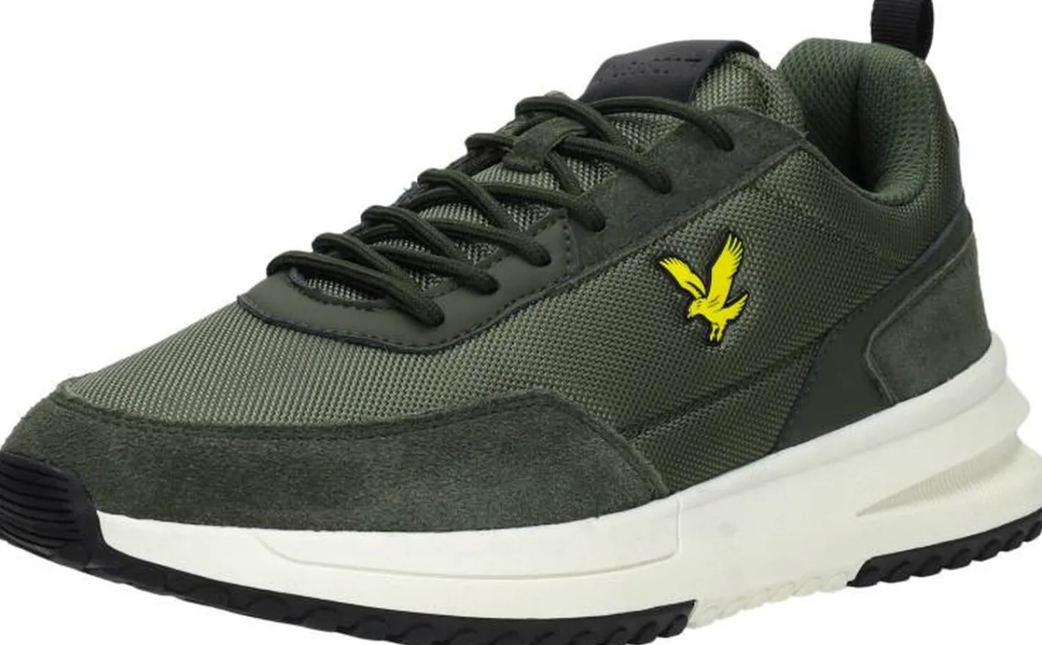 Lyle & Scott Alford Groen Online