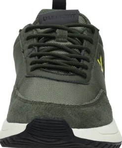 Lyle & Scott Alford Groen Online