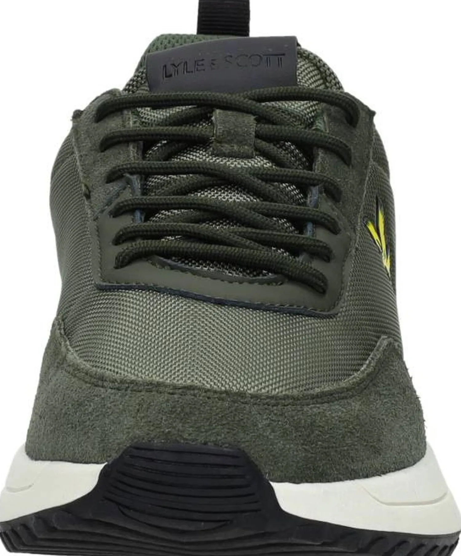 Lyle & Scott Alford Groen Online