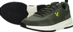 Lyle & Scott Alford Groen Online