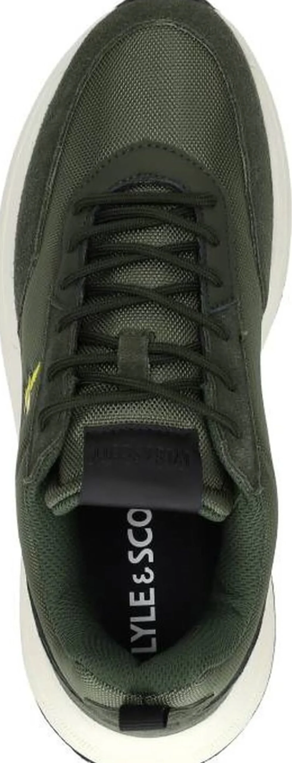 Lyle & Scott Alford Groen Online
