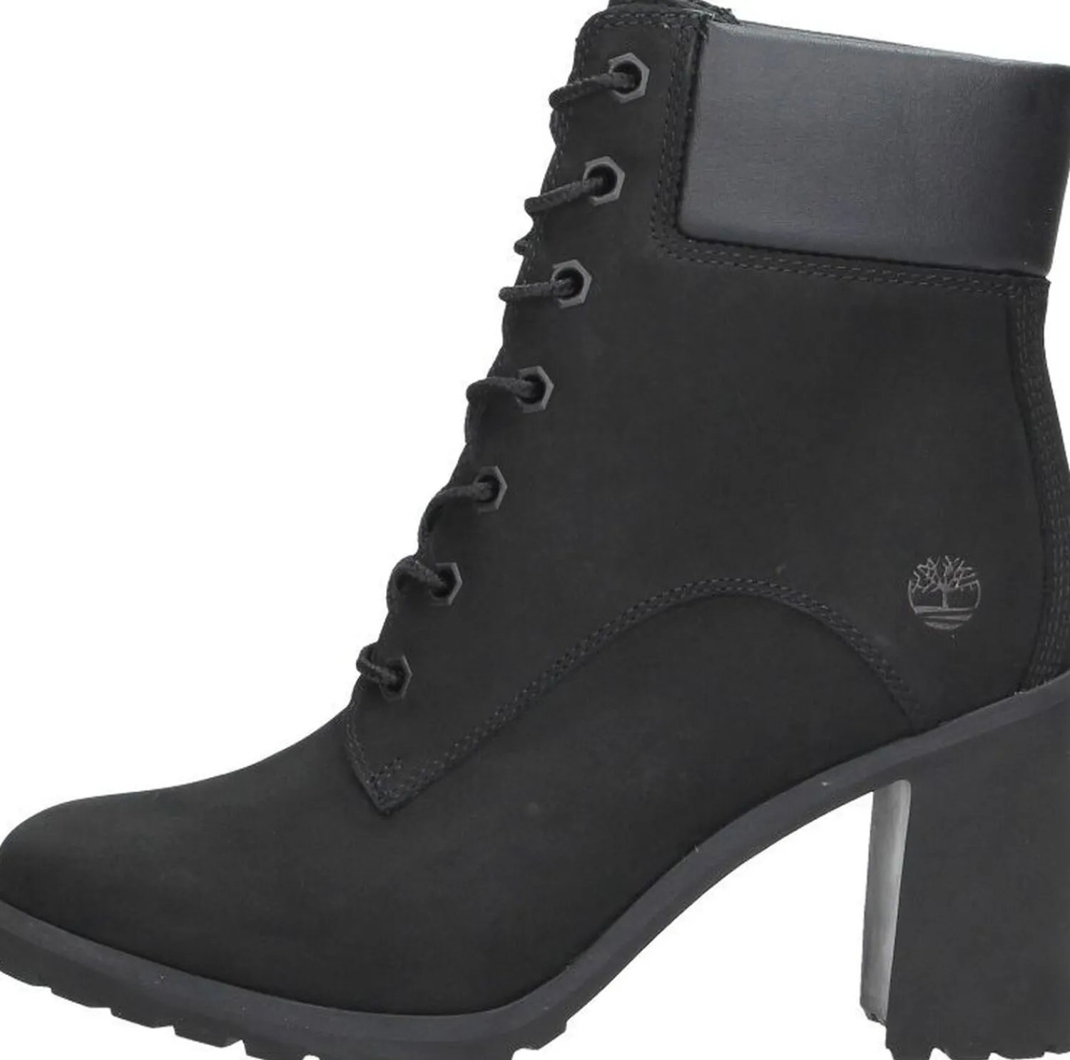 Timberland Allington 6 Inch Lace Up Zwart Fashion