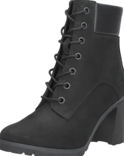 Timberland Allington 6 Inch Lace Up Zwart Fashion