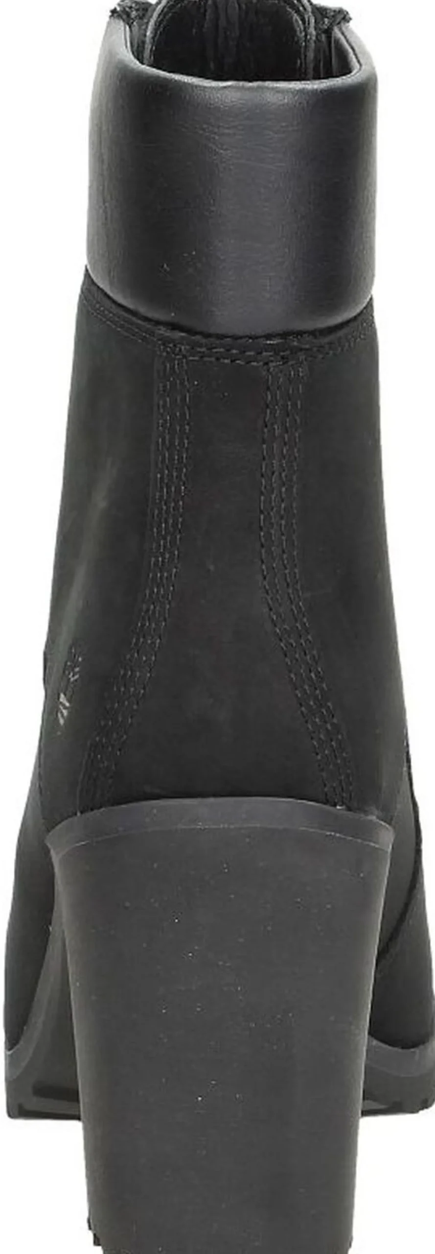 Timberland Allington 6 Inch Lace Up Zwart Fashion
