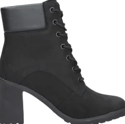 Timberland Allington 6 Inch Lace Up Zwart Fashion