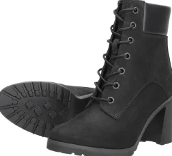 Timberland Allington 6 Inch Lace Up Zwart Fashion