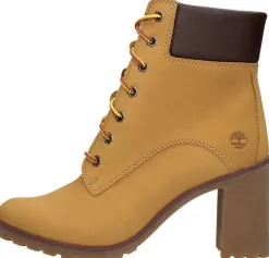 Timberland Allington 6 Inch Lace Up Geel Best