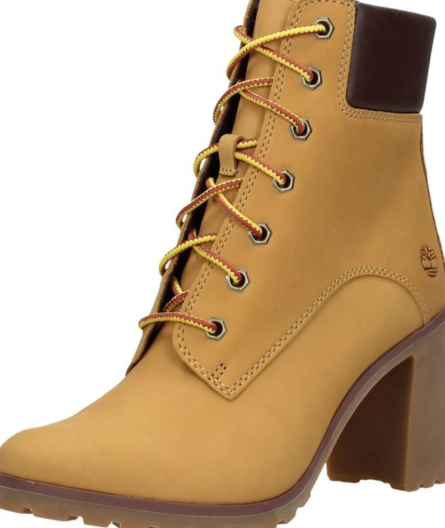 Timberland Allington 6 Inch Lace Up Geel Best