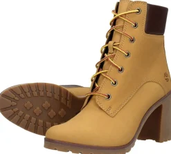 Timberland Allington 6 Inch Lace Up Geel Best