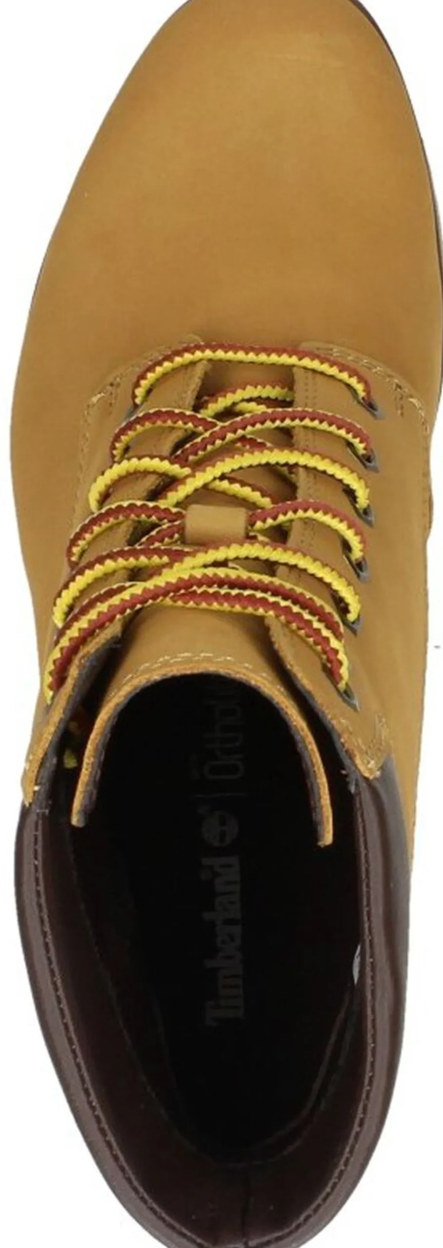 Timberland Allington 6 Inch Lace Up Geel Best
