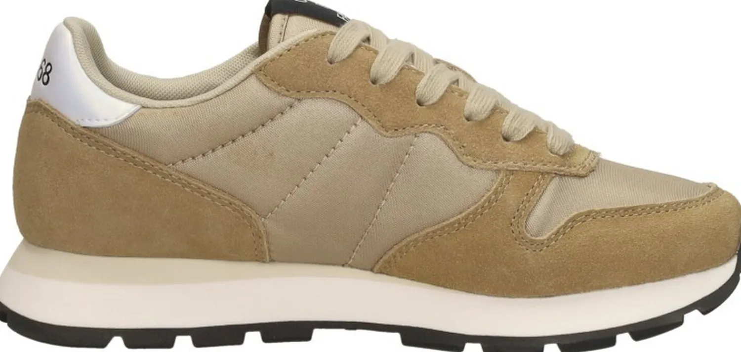 Sun68 Ally Bright Nylon Beige Discount