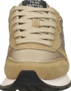 Sun68 Ally Bright Nylon Beige Discount