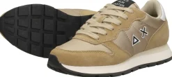 Sun68 Ally Bright Nylon Beige Discount