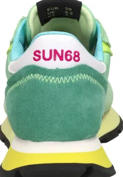 Sun68 Ally Color Explosion Groen Clearance
