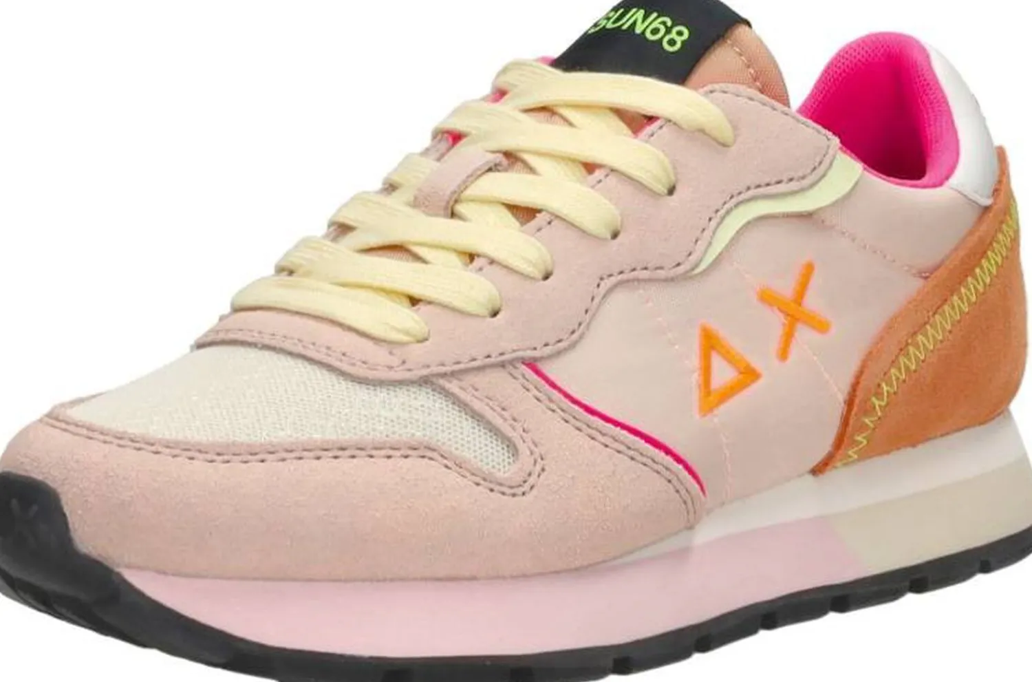 Sun68 Ally Color Explosion Roze New