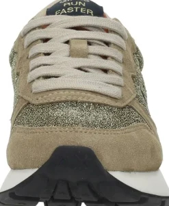 Sun68 Ally Glitter Mesh Beige Outlet