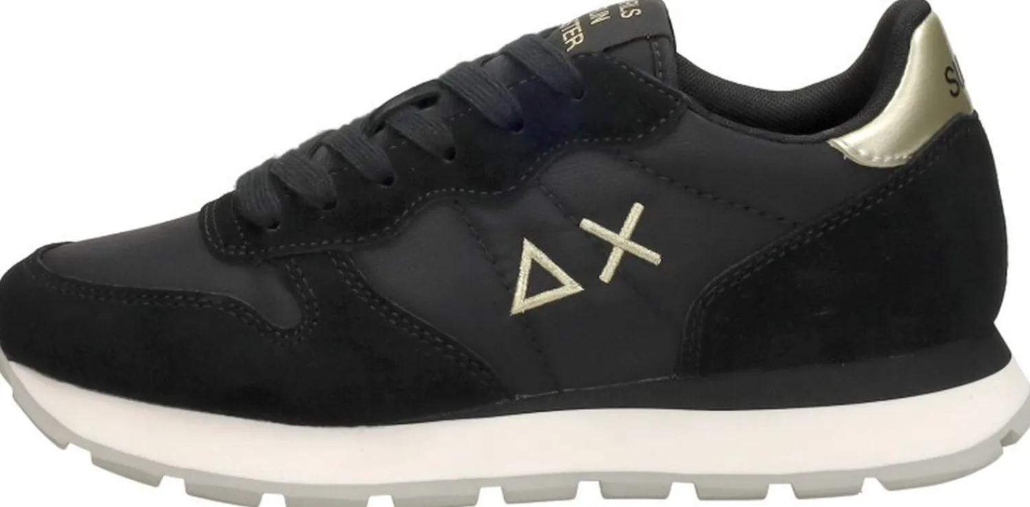 Sun68 Ally Gold Silver Zwart Best
