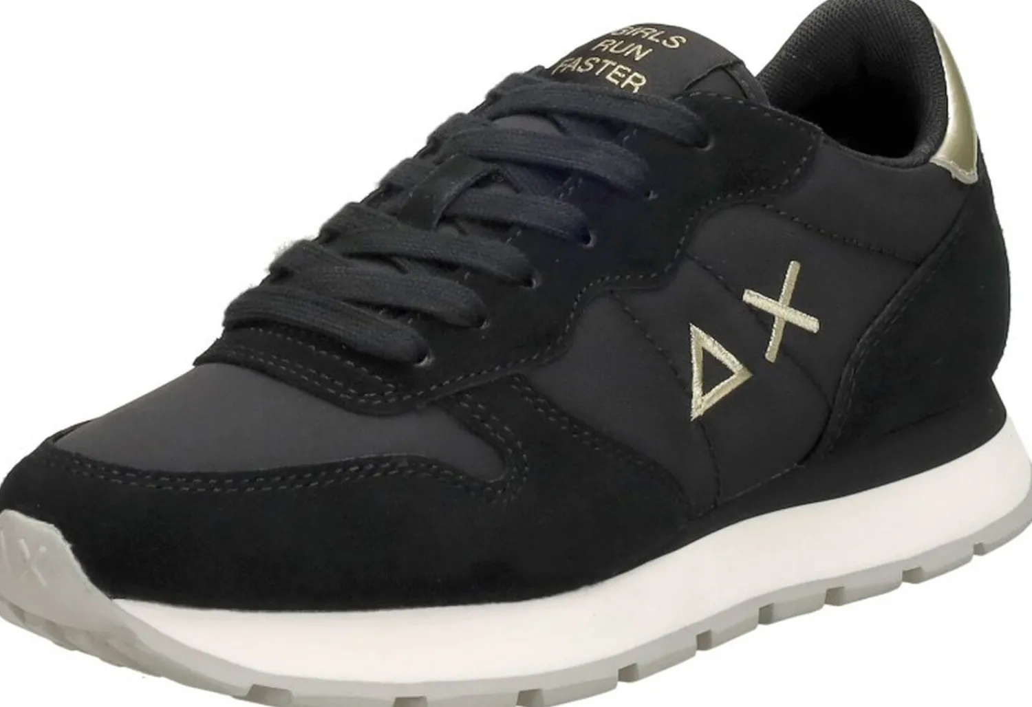 Sun68 Ally Gold Silver Zwart Best