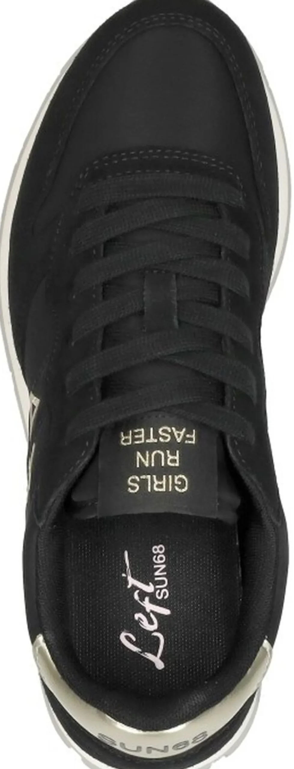 Sun68 Ally Gold Silver Zwart Best