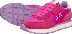 Sun68 Ally Solid Fuchsia New