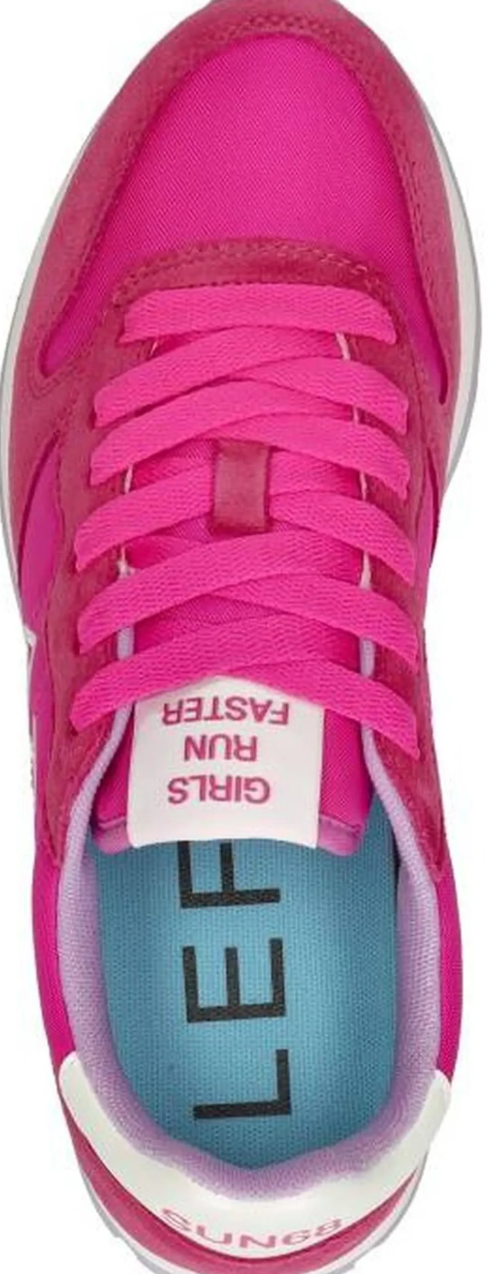 Sun68 Ally Solid Fuchsia New