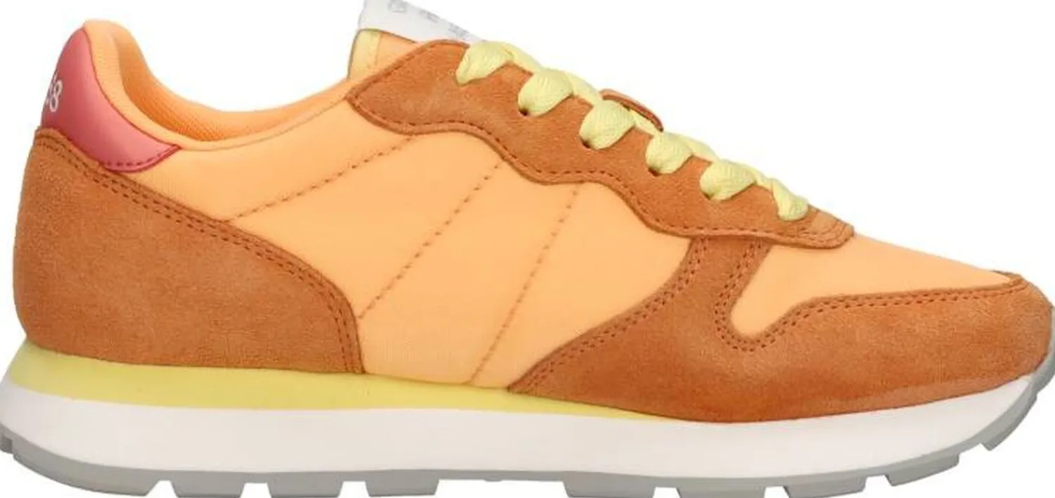 Sun68 Ally Solid Oranje Outlet