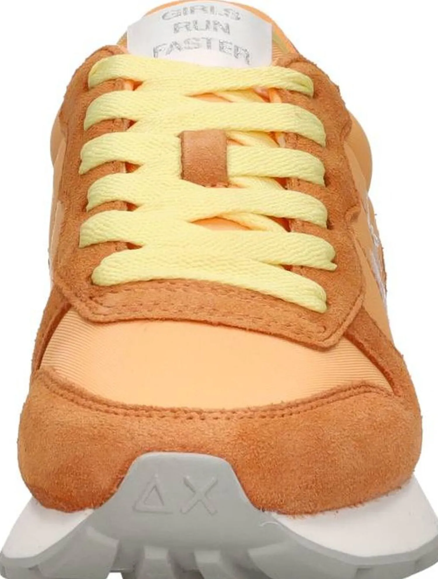 Sun68 Ally Solid Oranje Outlet