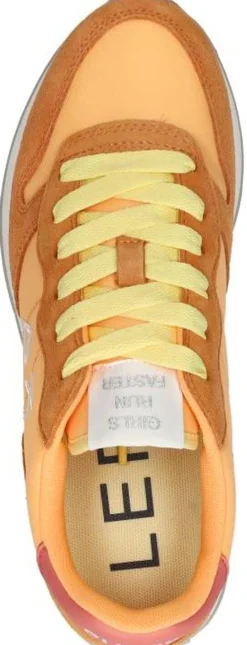 Sun68 Ally Solid Oranje Outlet