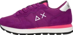 Sun68 Ally Solid Fuchsia New