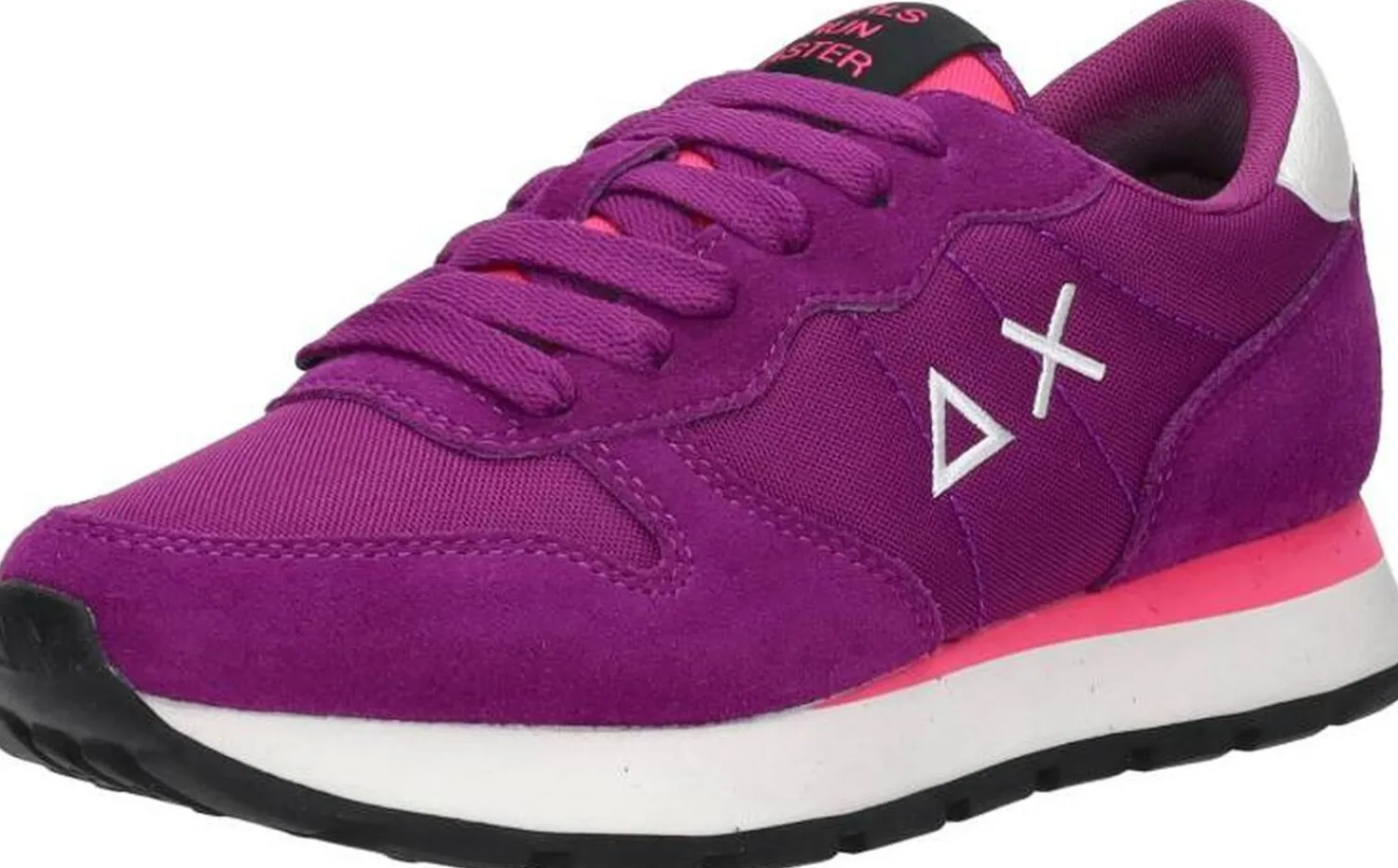 Sun68 Ally Solid Fuchsia New