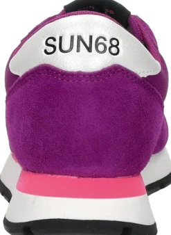 Sun68 Ally Solid Fuchsia New